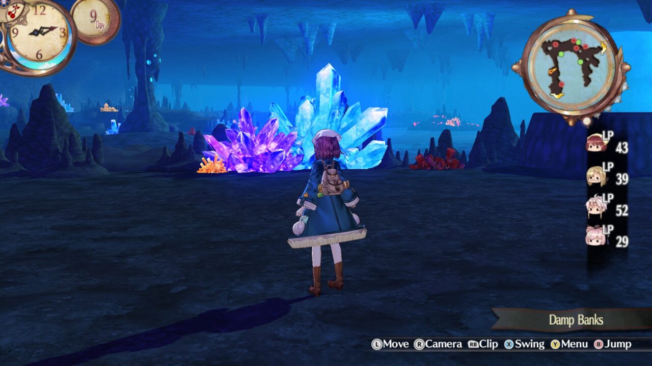 Atelier Sophie The Alchemist of the Mysterious Book ss 226