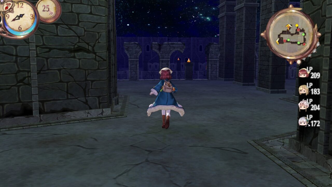 Atelier Sophie The Alchemist of the Mysterious Book ss 227