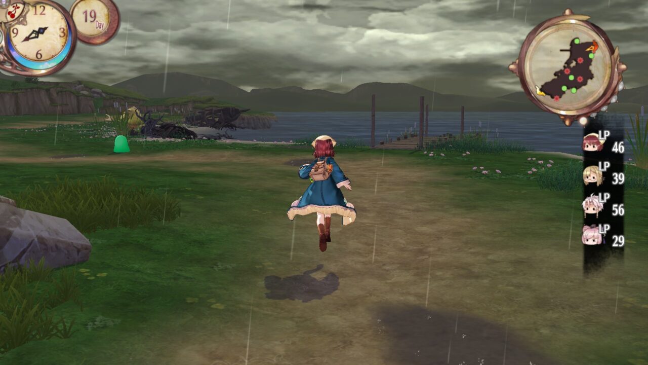 Atelier Sophie The Alchemist of the Mysterious Book ss 228
