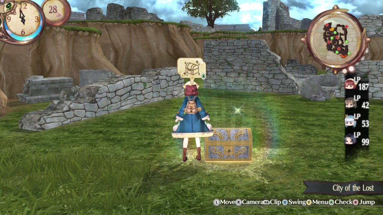 Atelier Sophie The Alchemist of the Mysterious Book ss 230