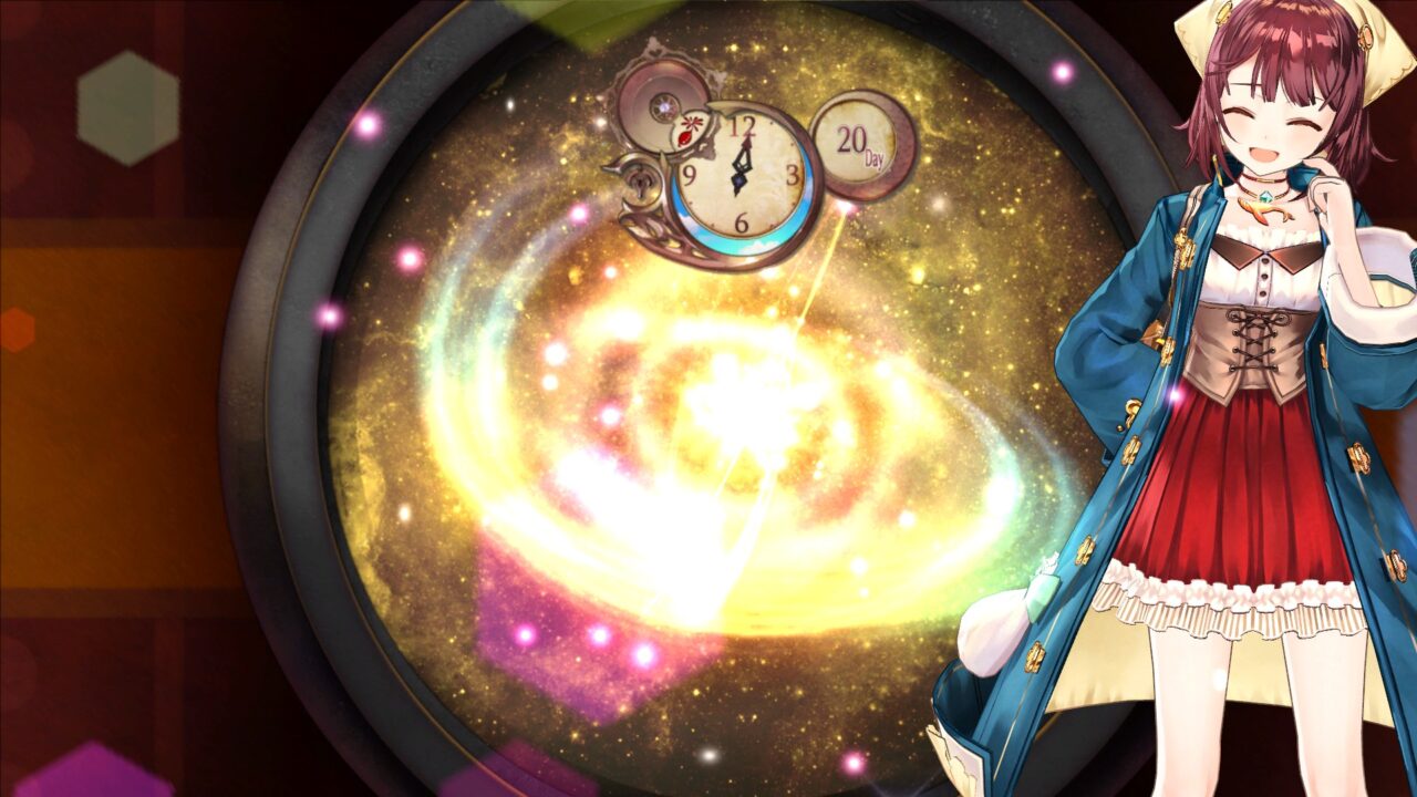 Atelier Sophie The Alchemist of the Mysterious Book ss 232