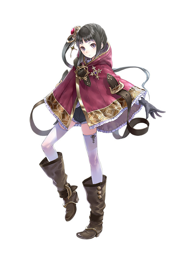 Atelier Totori Plus The Adventurer of Arland art 009