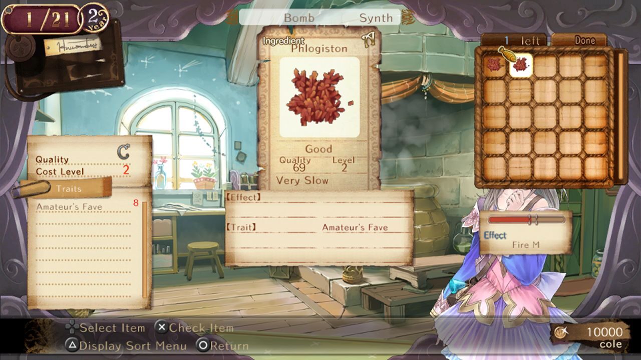 Atelier Totori Plus The Adventurer of Arland ss 153