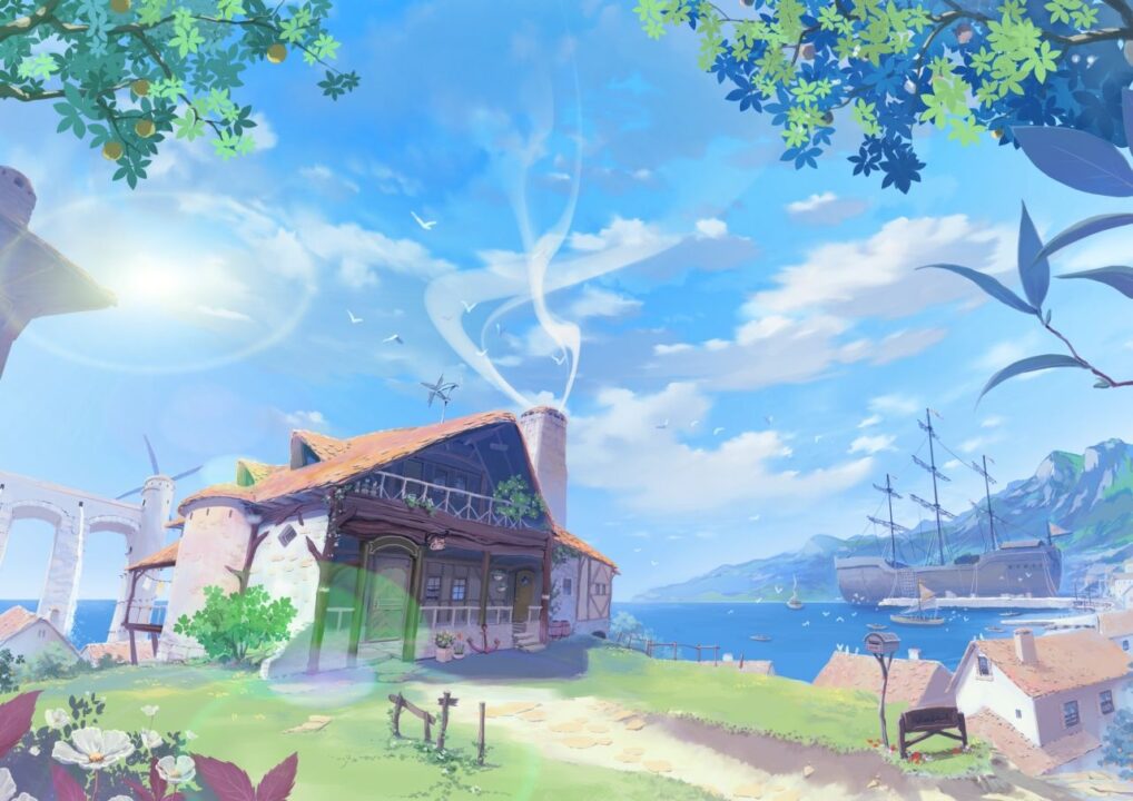 Atelier Totori The Adventurer of Arland art 004