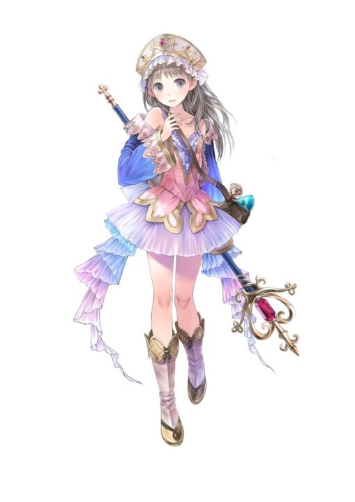 Atelier Totori The Adventurer of Arland art 005