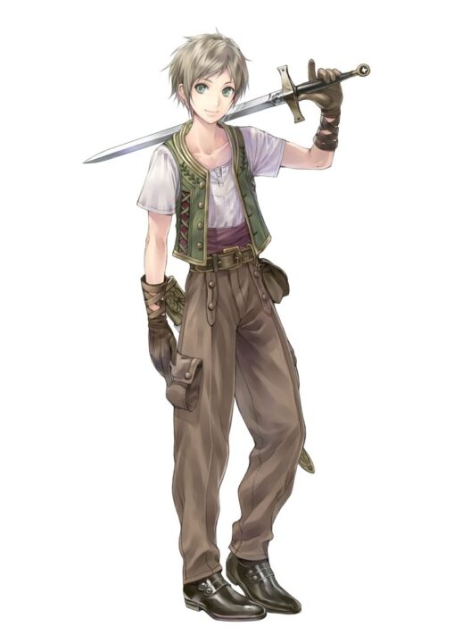 Atelier Totori The Adventurer of Arland art 007