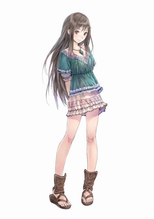 Atelier Totori The Adventurer of Arland art 009