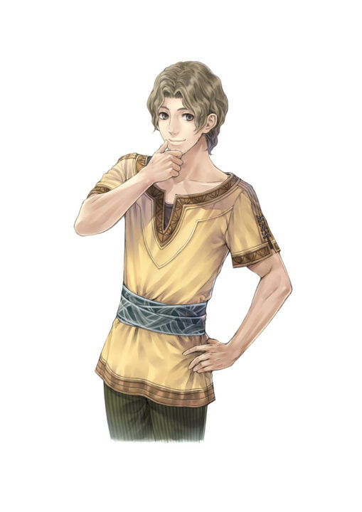 Atelier Totori The Adventurer of Arland art 011