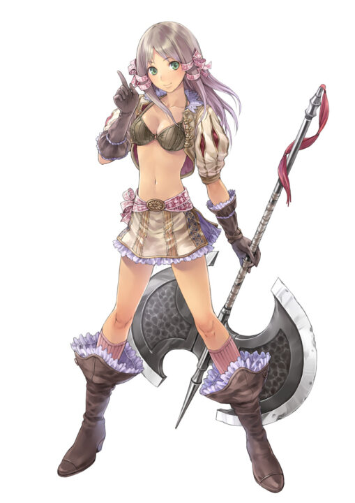 Atelier Totori The Adventurer of Arland art 014