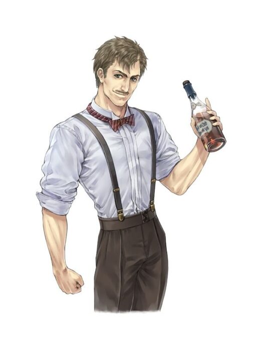 Atelier Totori The Adventurer of Arland art 018