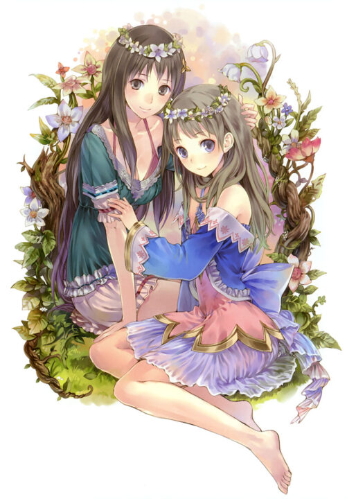 Atelier Totori The Adventurer of Arland art 029