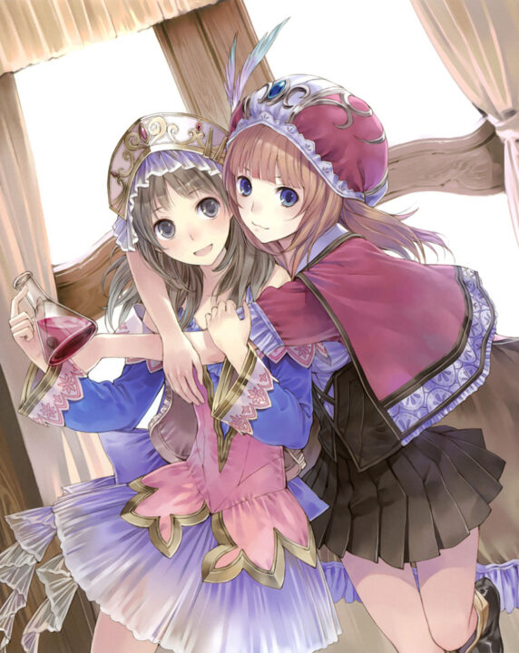 Atelier Totori The Adventurer of Arland art 031