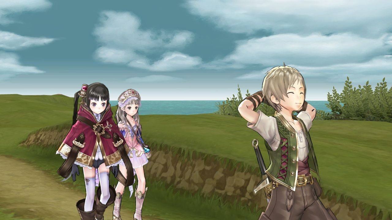 Atelier Totori The Adventurer of Arland ss 035