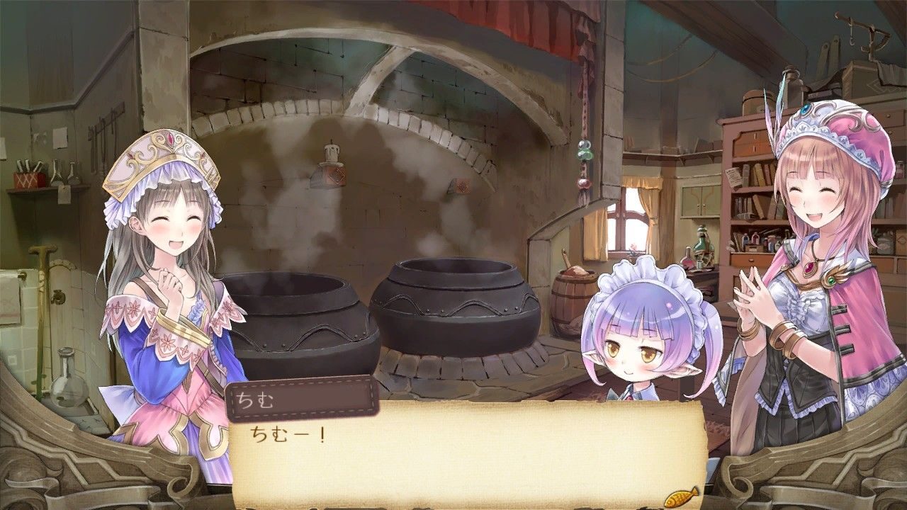 Atelier Totori The Adventurer of Arland ss 045