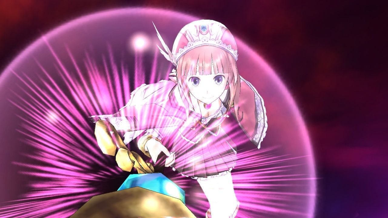 Atelier Totori The Adventurer of Arland ss 100