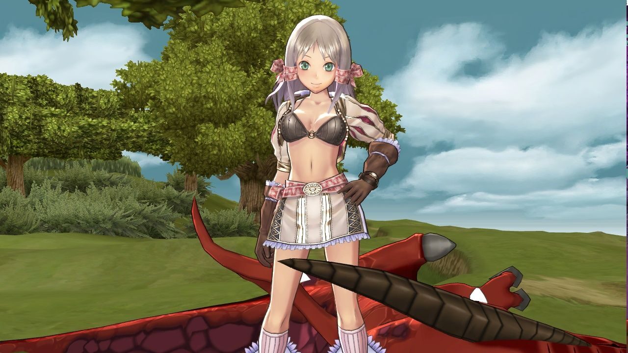 Atelier Totori The Adventurer of Arland ss 101