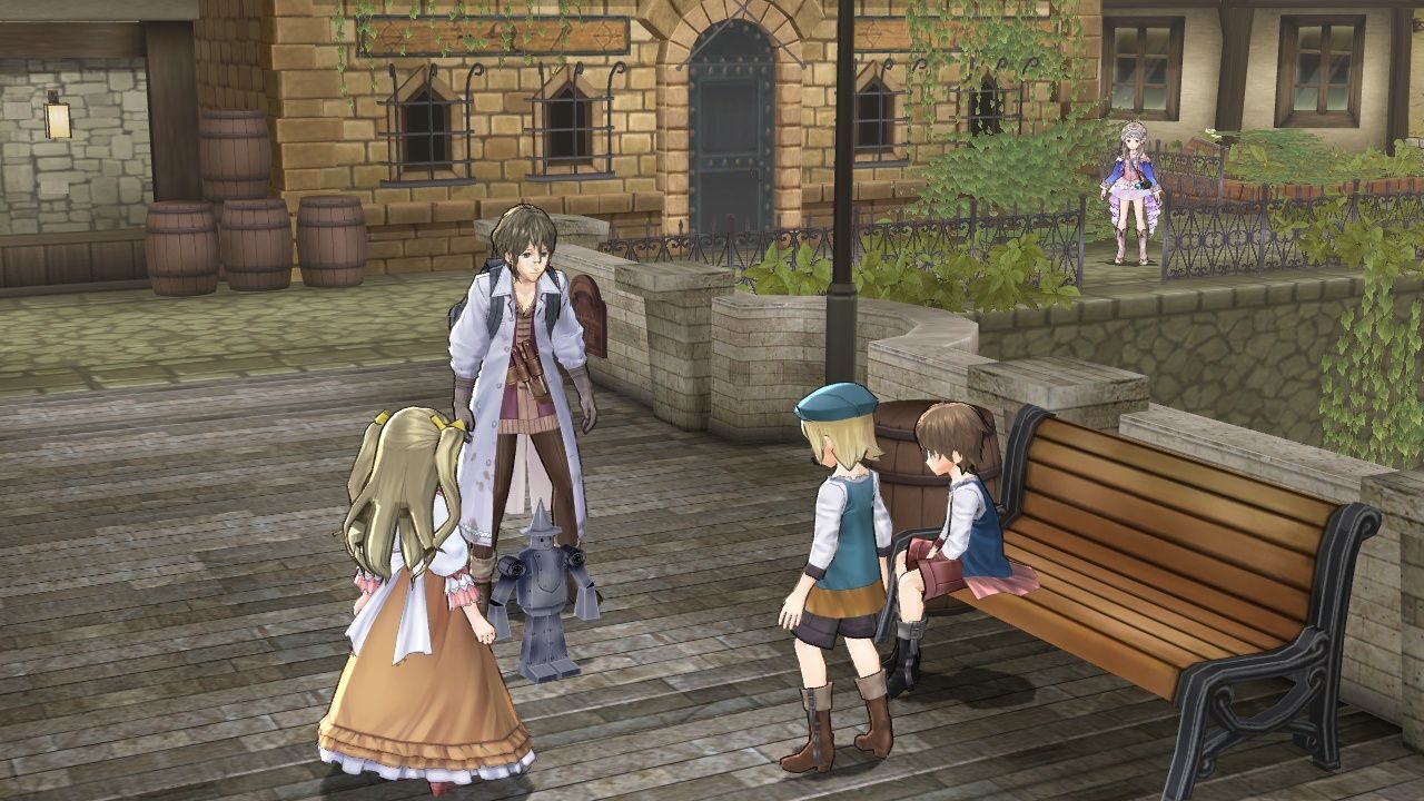 Atelier Totori The Adventurer of Arland ss 102