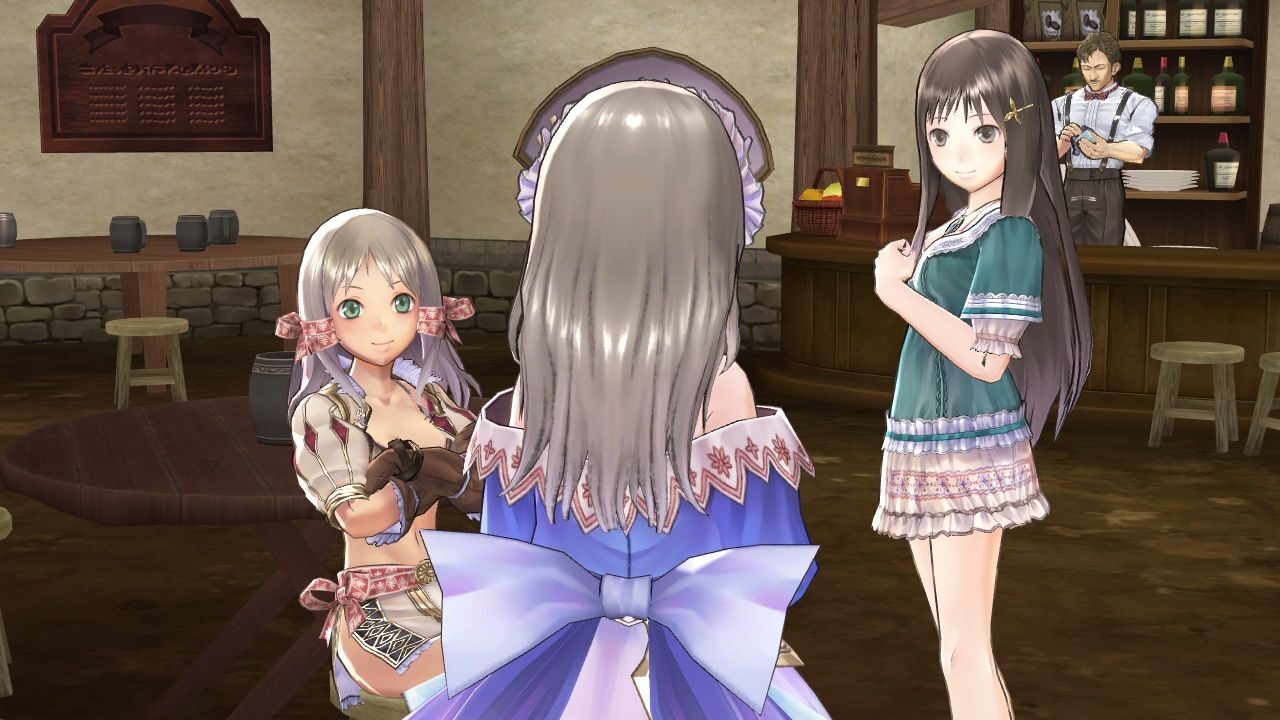 Atelier Totori The Adventurer of Arland ss 104