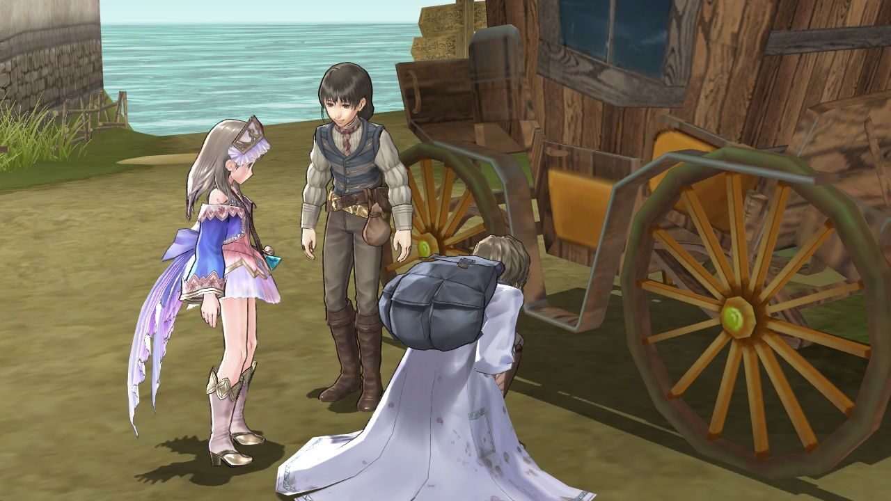 Atelier Totori The Adventurer of Arland ss 105
