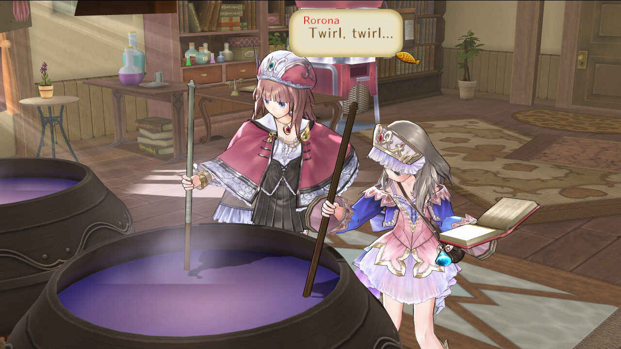 Atelier Totori The Adventurer of Arland ss 206
