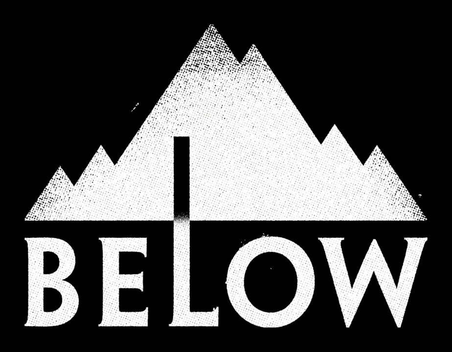 Below logo 001