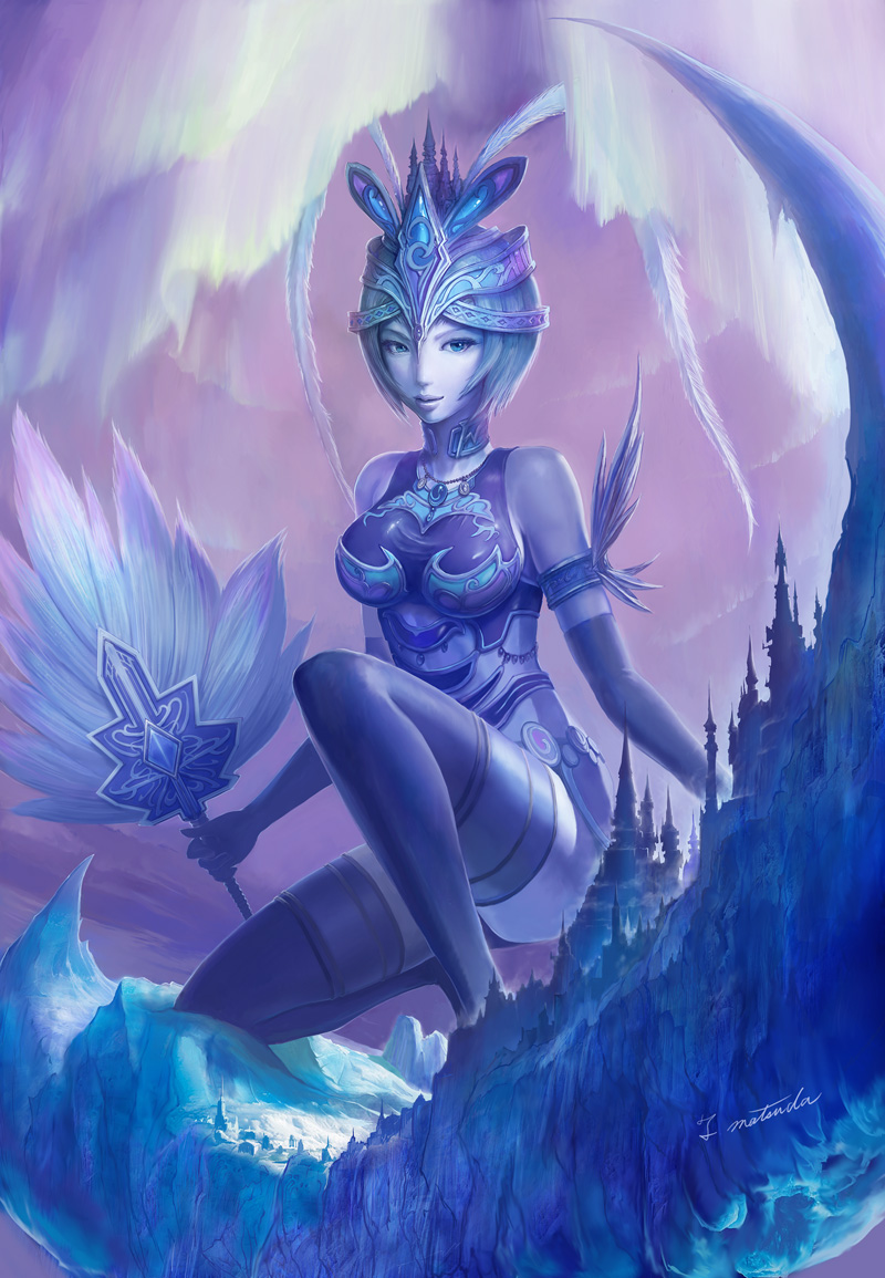 Blood of Bahamut art 001