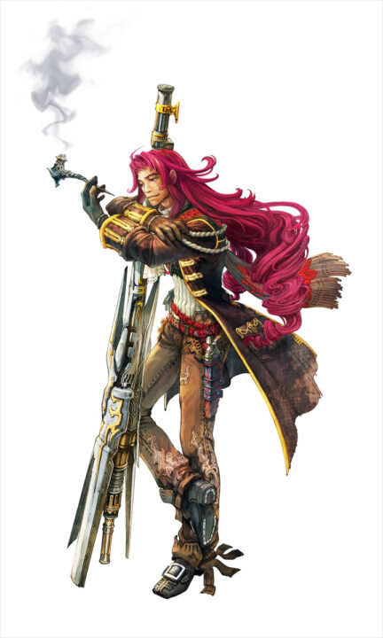 Blood of Bahamut art 003