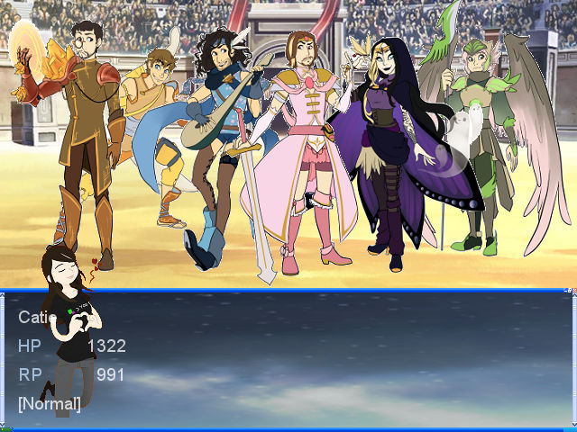 Boxxy Quest The Gathering Storm Screenshot Surprise Cameos