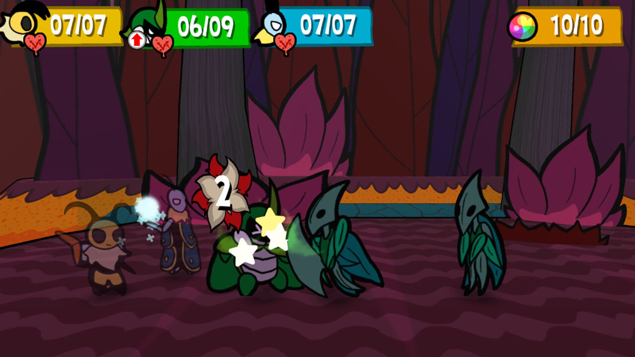 Bug Fables The Everlasting Sapling ss 004