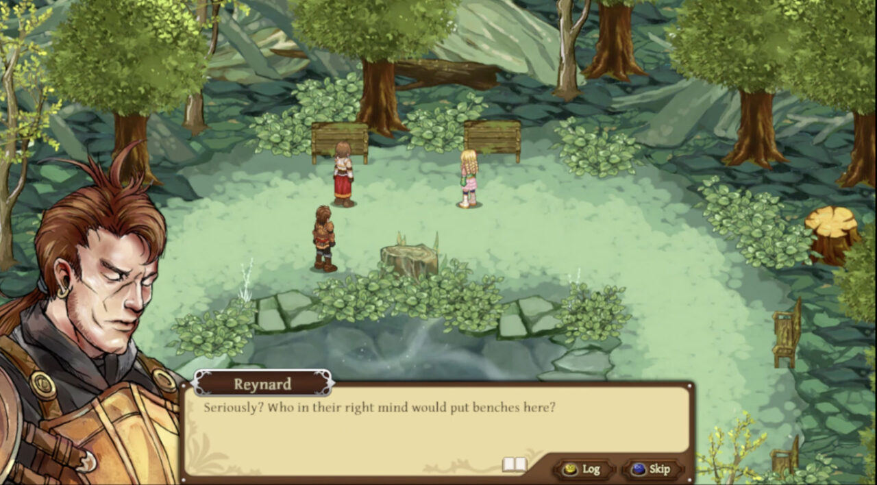 Celestian Tales Realms Beyond ss 002