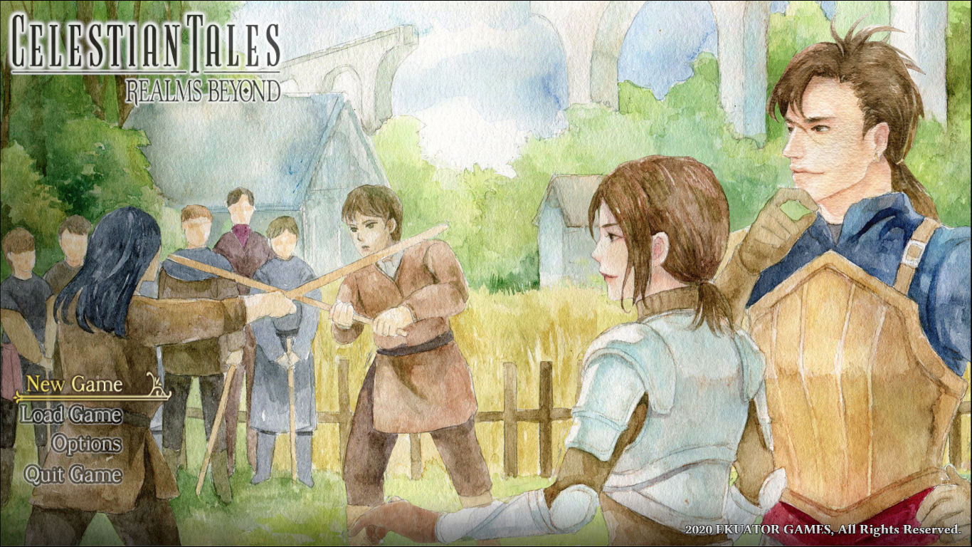 Celestian Tales Realms Beyond ss 028