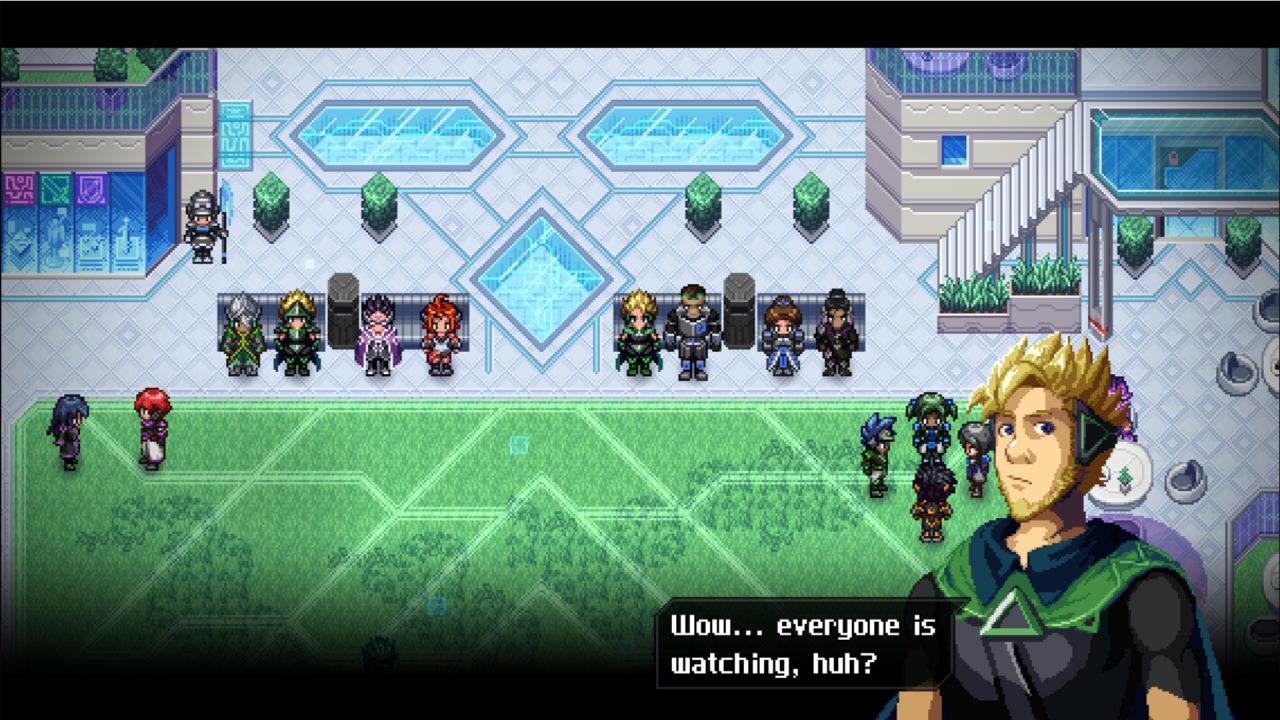 CrossCode Screenshot 068