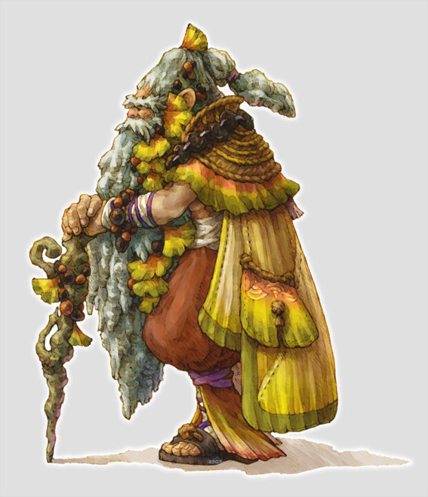 Dawn of Mana art 001