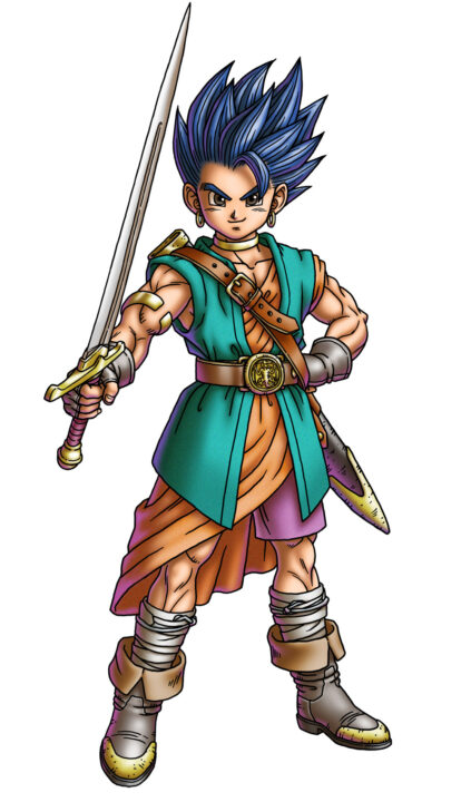 Dragon Quest VI Realms of Revelation 2010 art 002