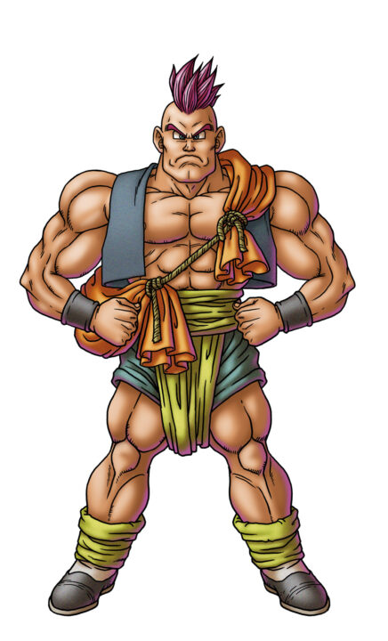Dragon Quest VI Realms of Revelation 2010 art 003