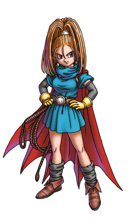 Dragon Quest VI Realms of Revelation 2010 art 004