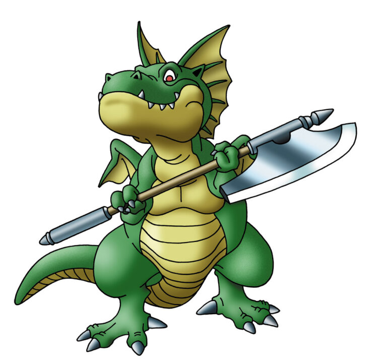 Dragon Quest VI Realms of Revelation 2010 art 006