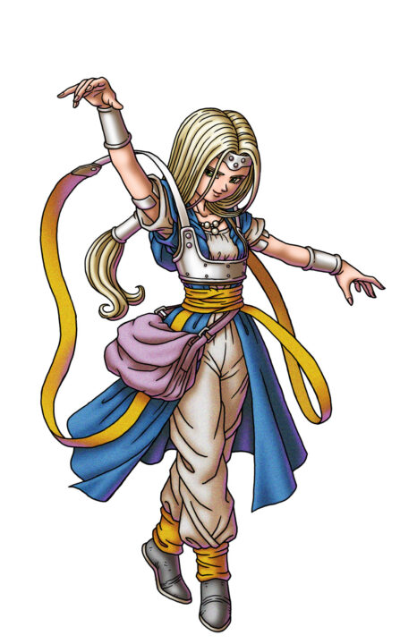 Dragon Quest VI Realms of Revelation 2010 art 012