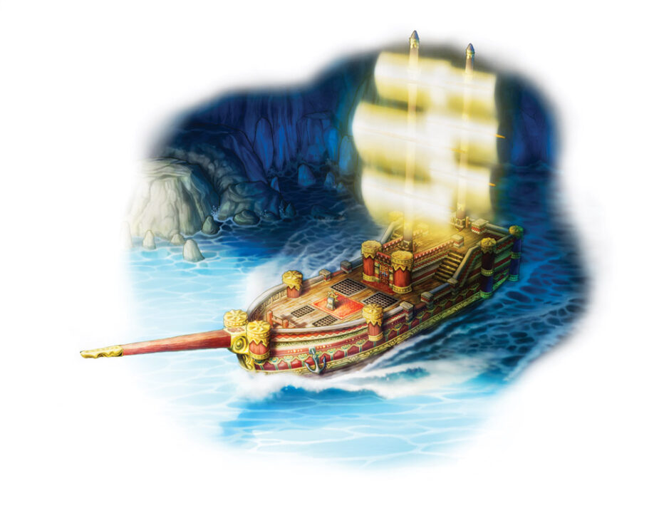 Dragon Quest VI Realms of Revelation 2010 art 015