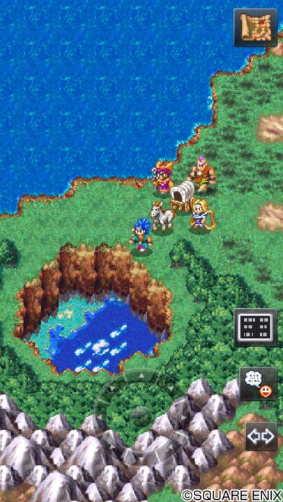 Dragon Quest VI Realms of Revelation 2010 ss 080