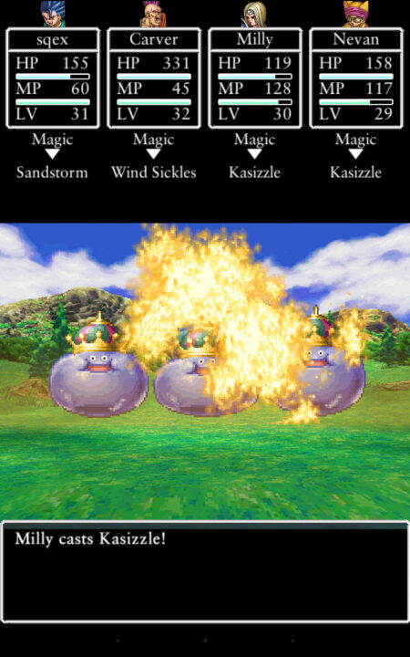 Dragon Quest VI Realms of Revelation 2010 ss 086