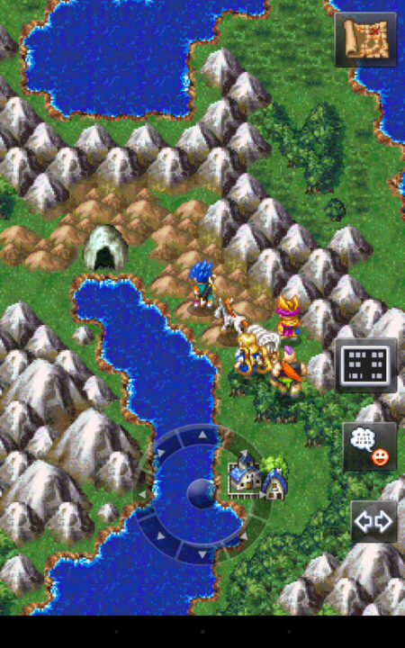 Dragon Quest VI Realms of Revelation 2010 ss 090