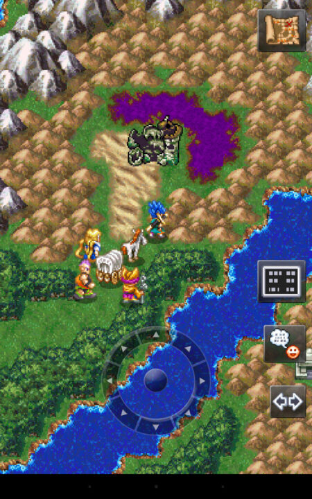 Dragon Quest VI Realms of Revelation 2010 ss 094