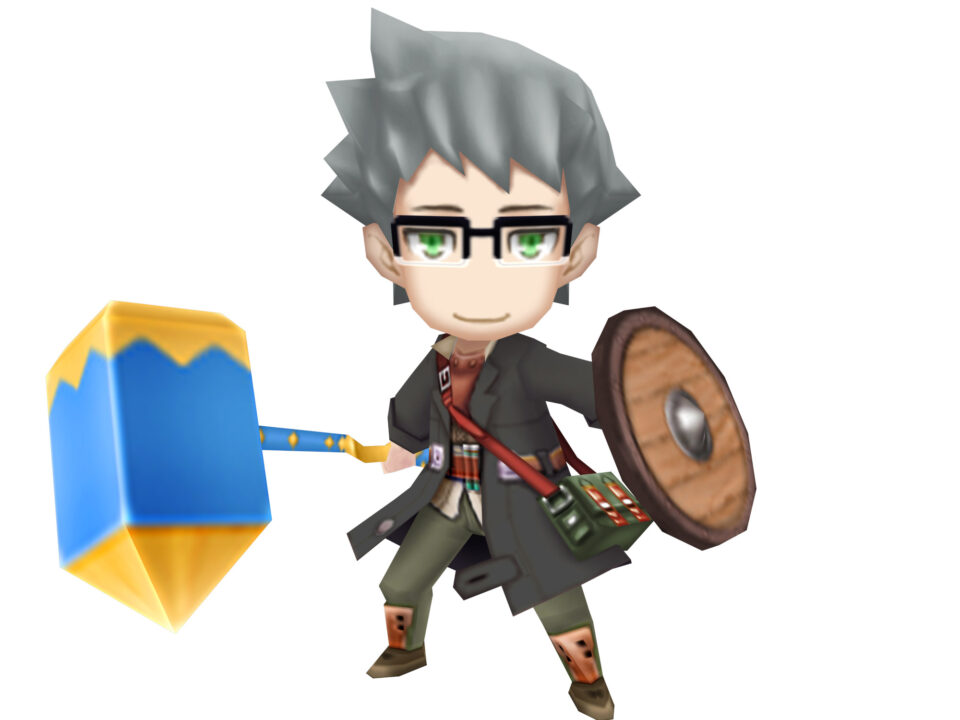 Etrian Mystery Dungeon art 046