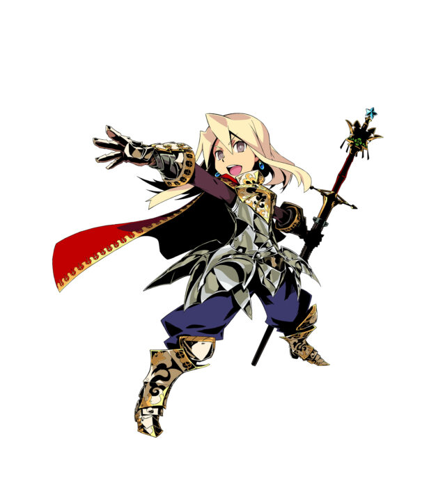 Etrian Mystery Dungeon art 053