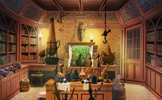 Etrian Mystery Dungeon art 059