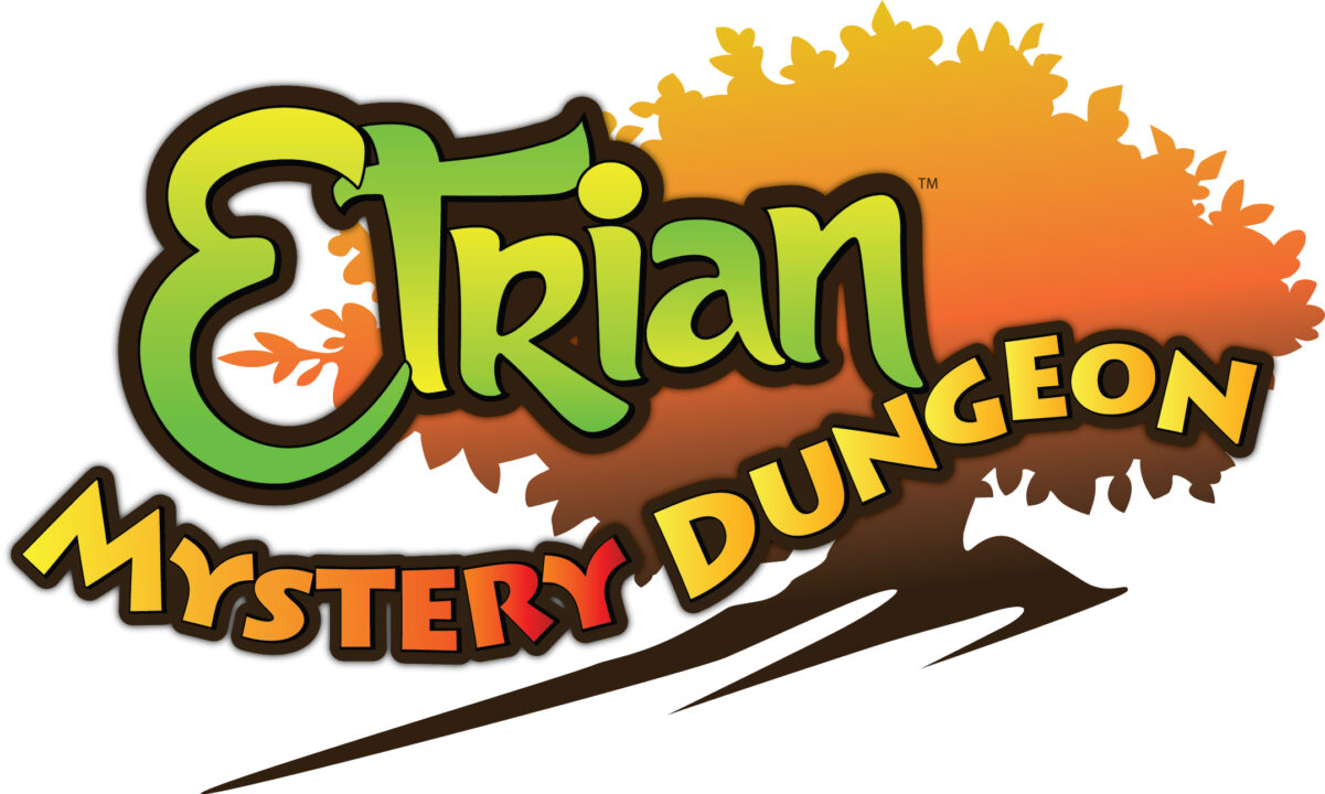 Etrian Mystery Dungeon logo 001