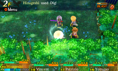 Etrian Mystery Dungeon ss 071