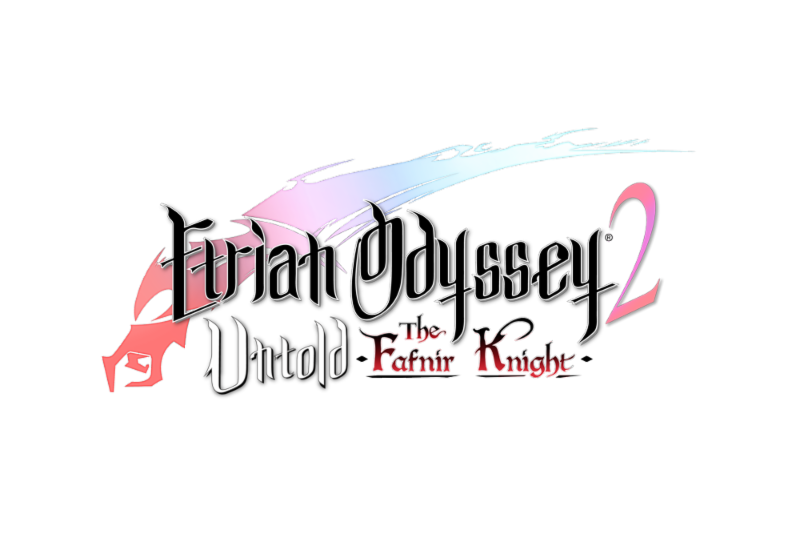 Etrian Odyssey 2 Untold The Fafnir Knight Logo
