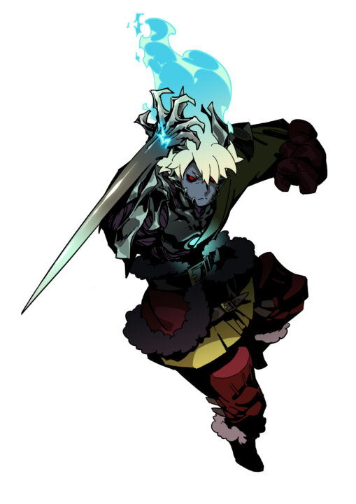 Etrian Odyssey 2 Untold The Fafnir Knight art 003